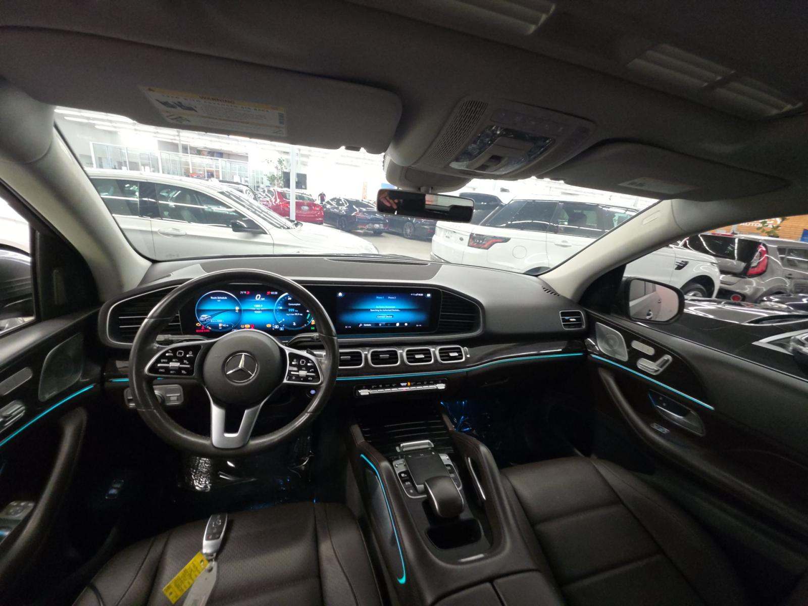 2020 Mercedes-Benz GLE GLE 350 AWD
