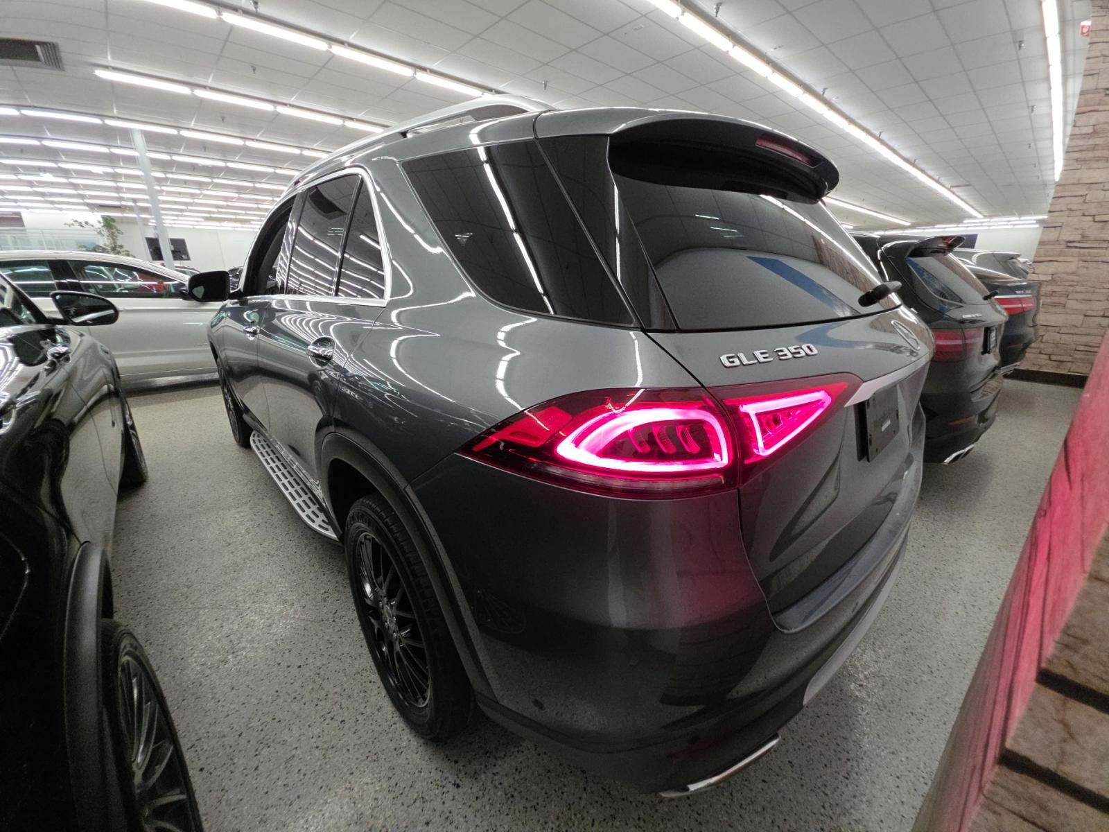 2020 Mercedes-Benz GLE GLE 350 AWD