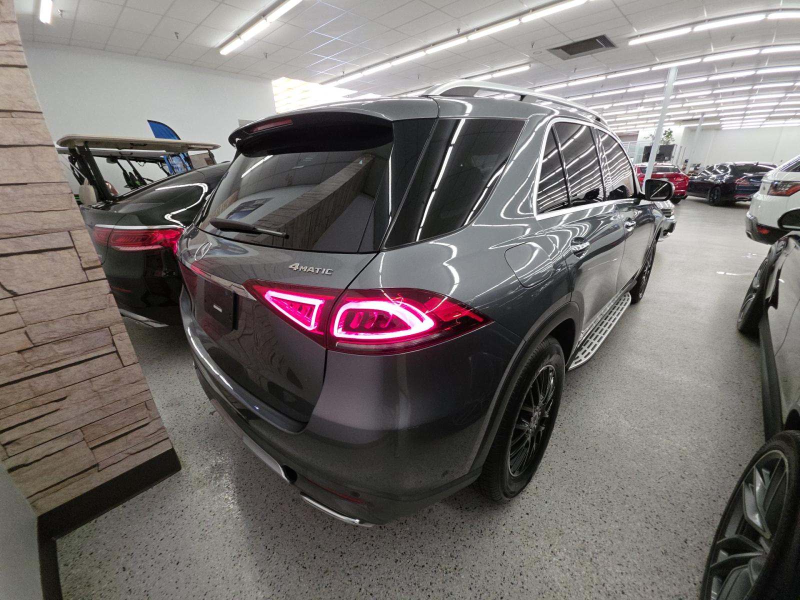 2020 Mercedes-Benz GLE GLE 350 AWD