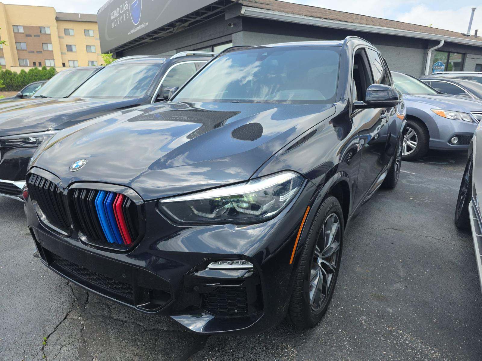 BMW X5 - 1