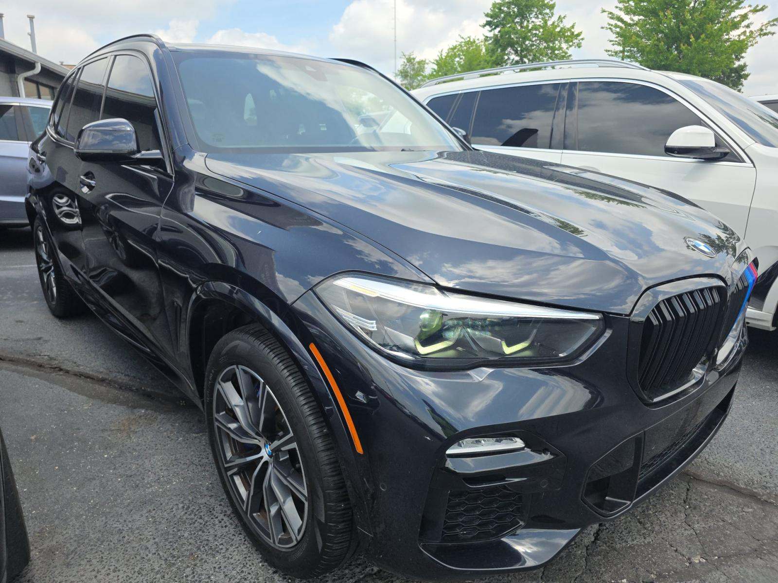 BMW X5 - 4