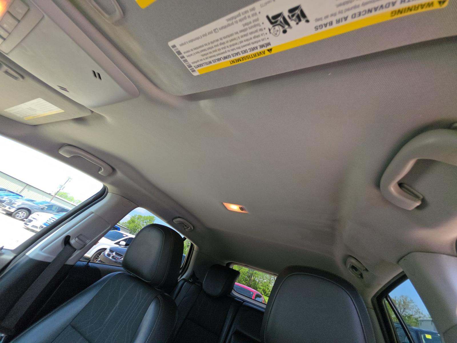 CHEVROLET TRAX - 7