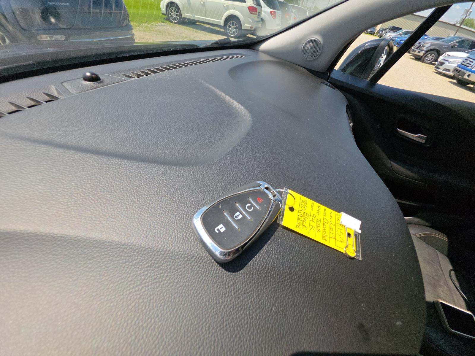 CHEVROLET TRAX - 4