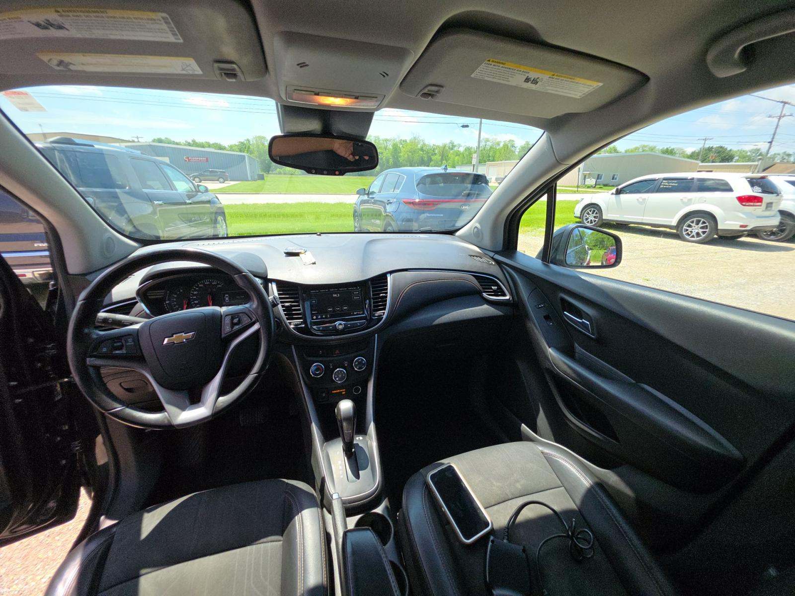 CHEVROLET TRAX - 6