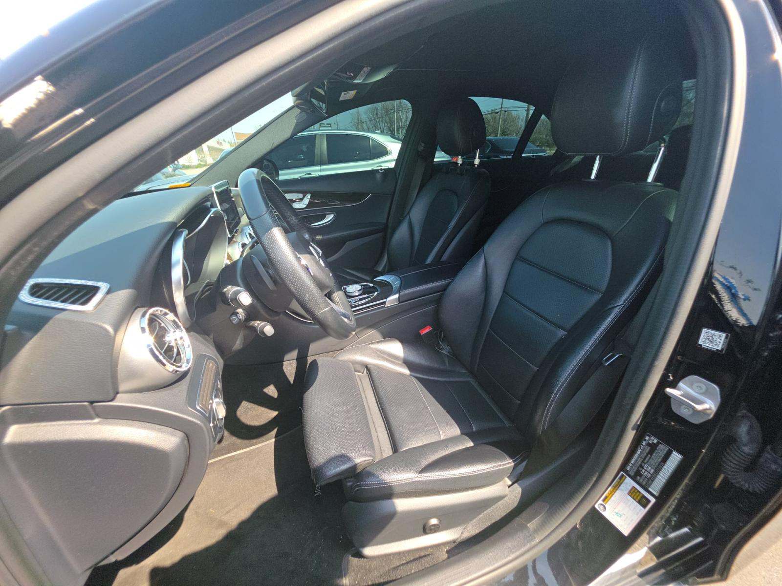 2018 Mercedes-Benz C-Class C 300 AWD