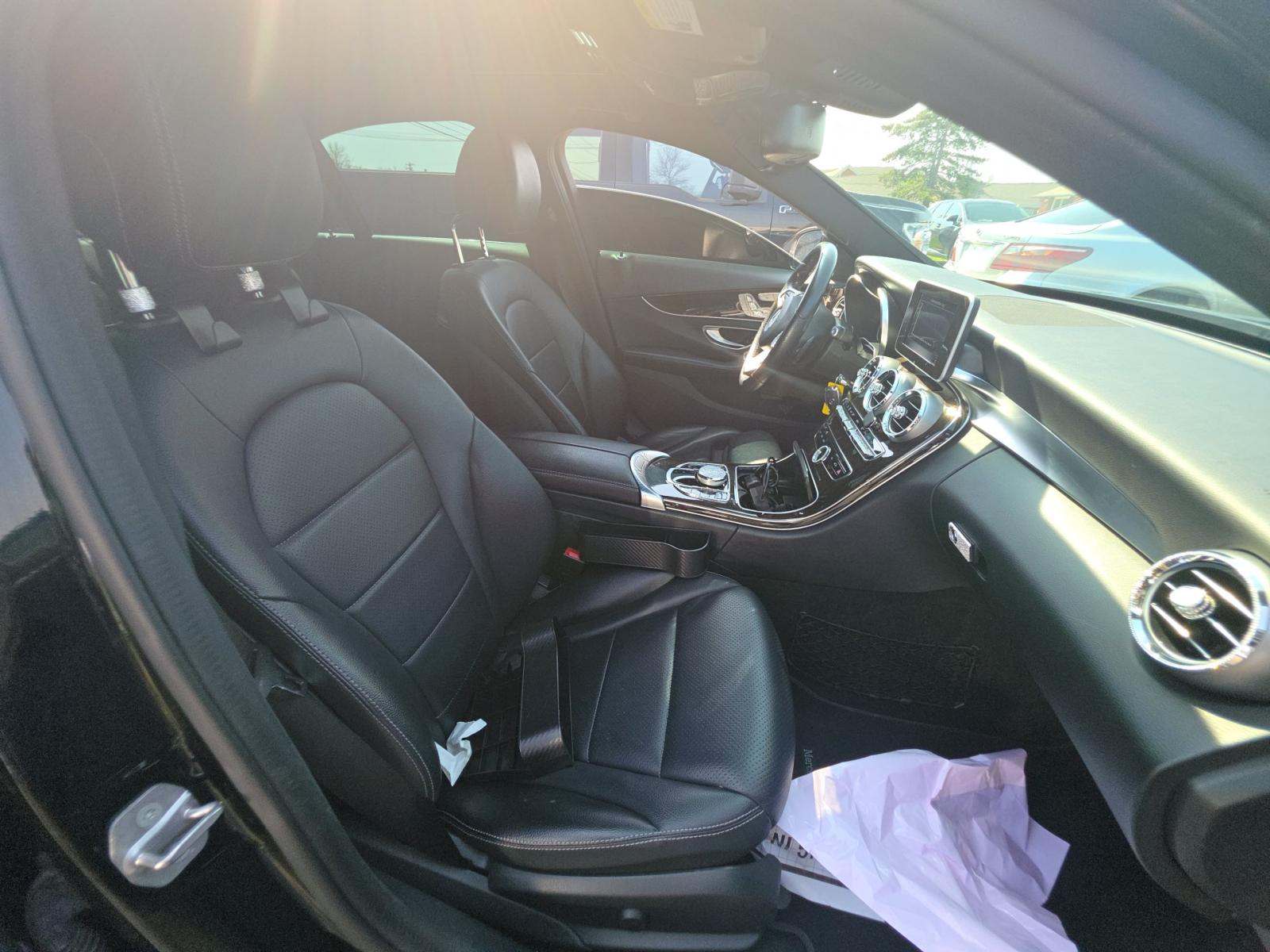 2018 Mercedes-Benz C-Class C 300 AWD