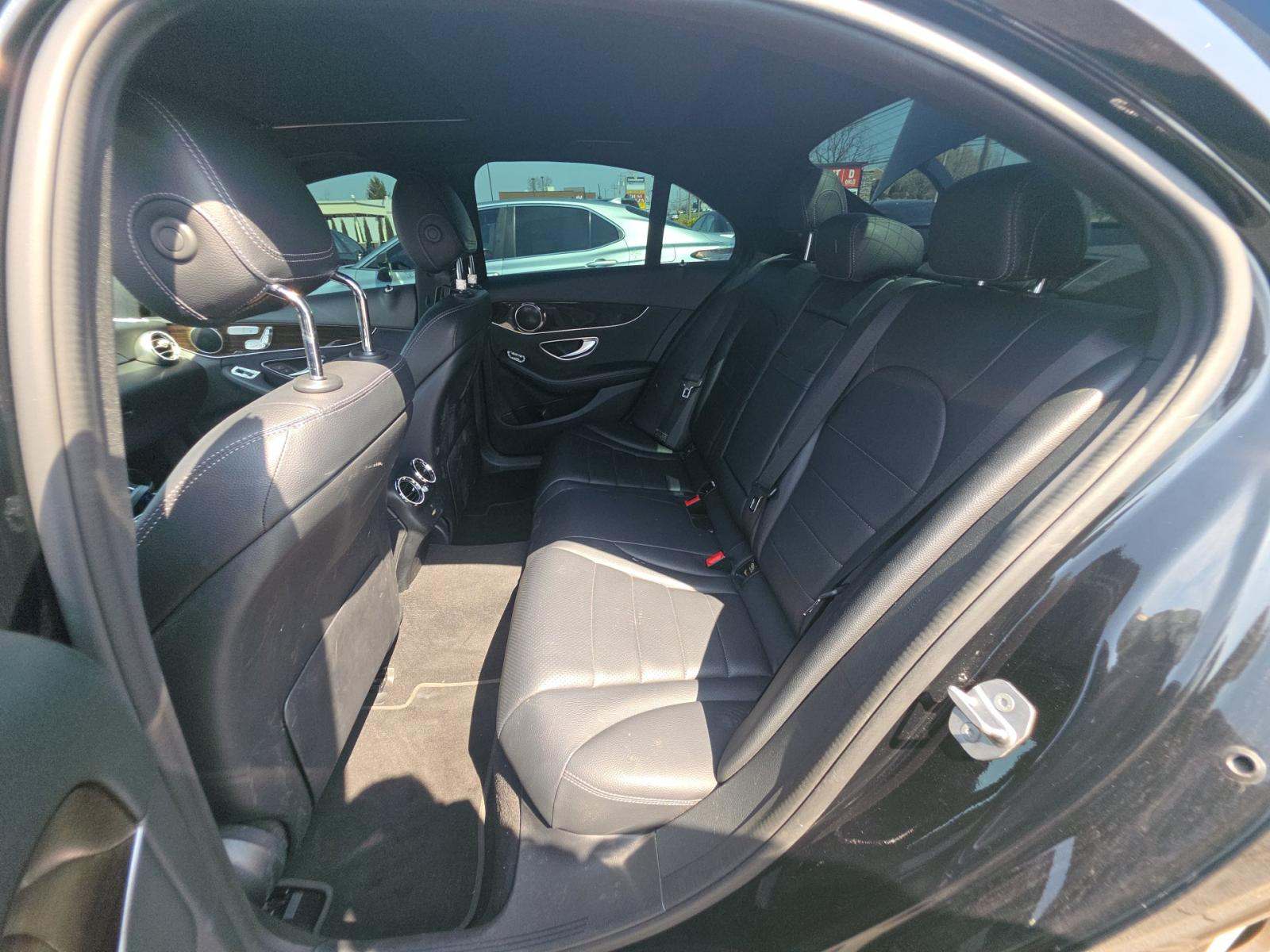 2018 Mercedes-Benz C-Class C 300 AWD