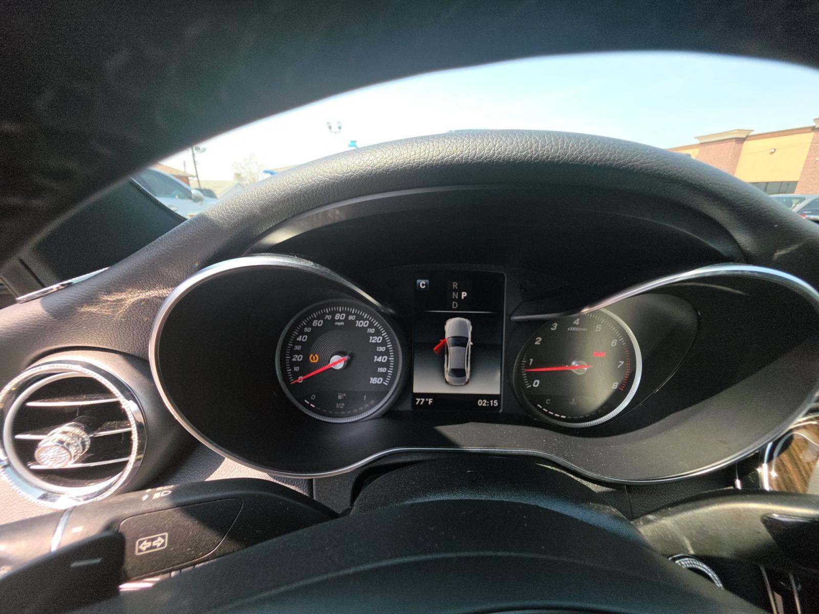 2018 Mercedes-Benz C-Class C 300 AWD