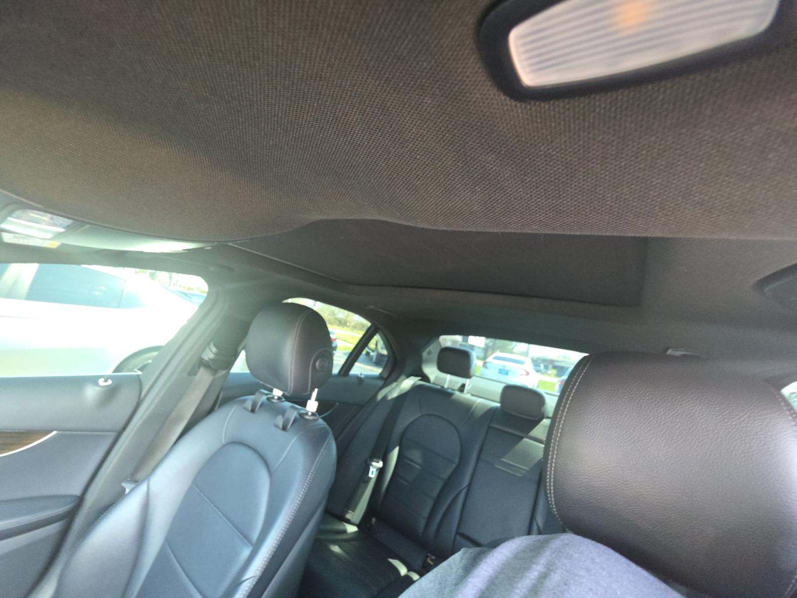 2018 Mercedes-Benz C-Class C 300 AWD