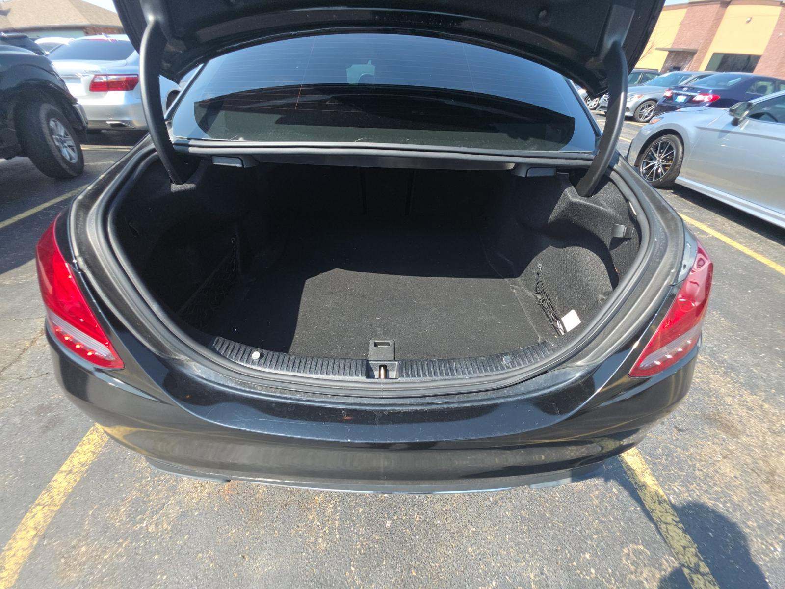 2018 Mercedes-Benz C-Class C 300 AWD