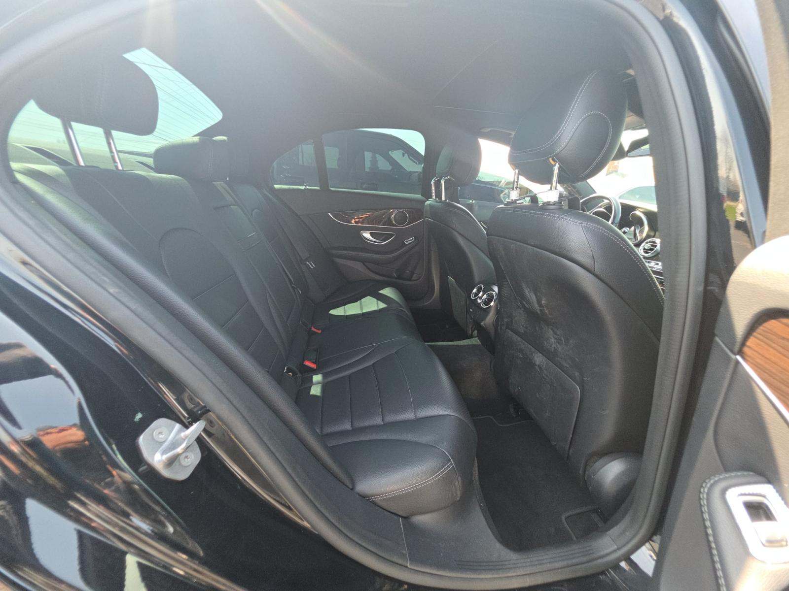 2018 Mercedes-Benz C-Class C 300 AWD