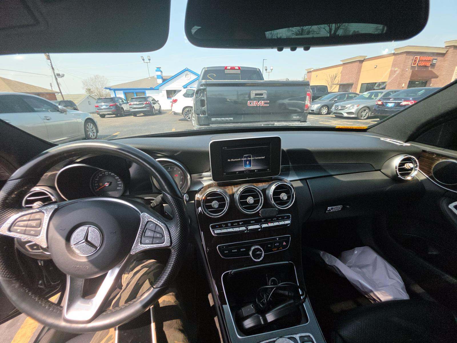 2018 Mercedes-Benz C-Class C 300 AWD