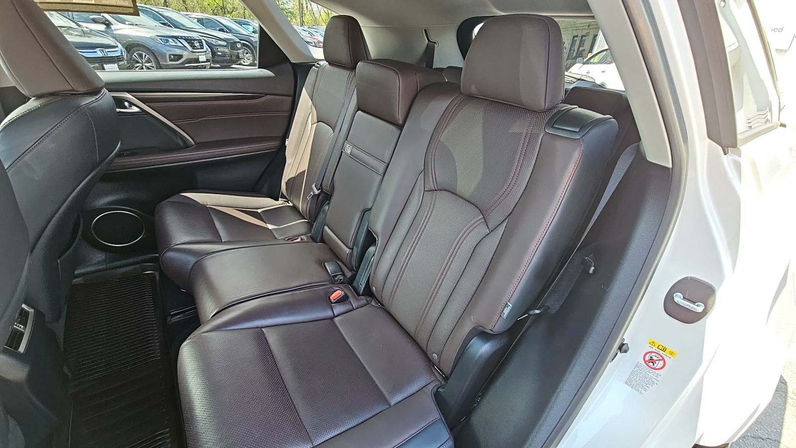 2018 Lexus RX RX 350 AWD