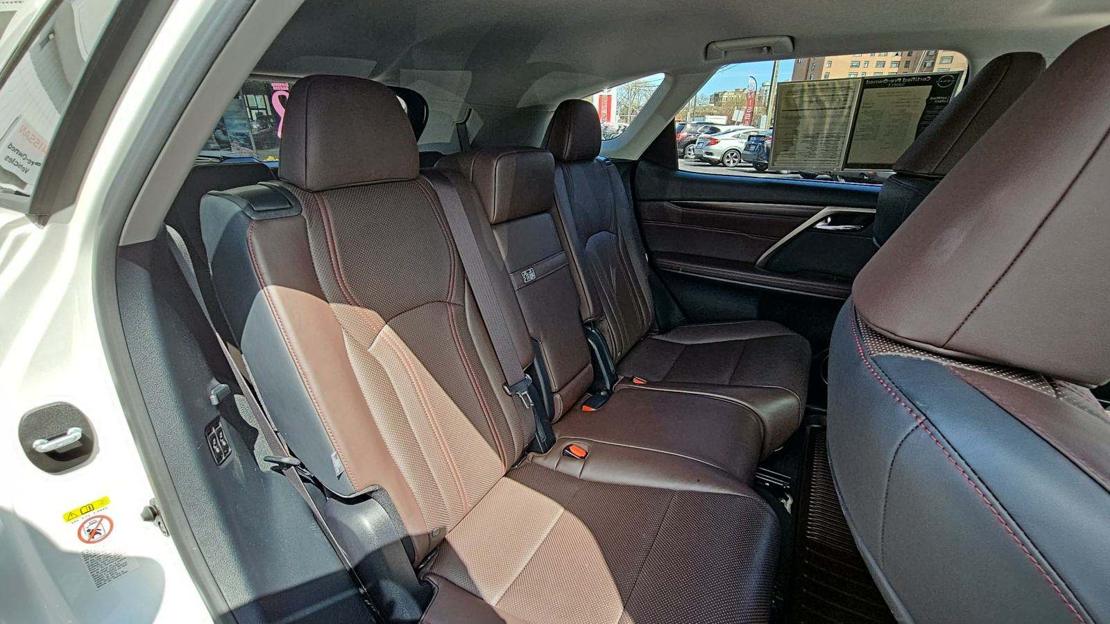 2018 Lexus RX RX 350 AWD
