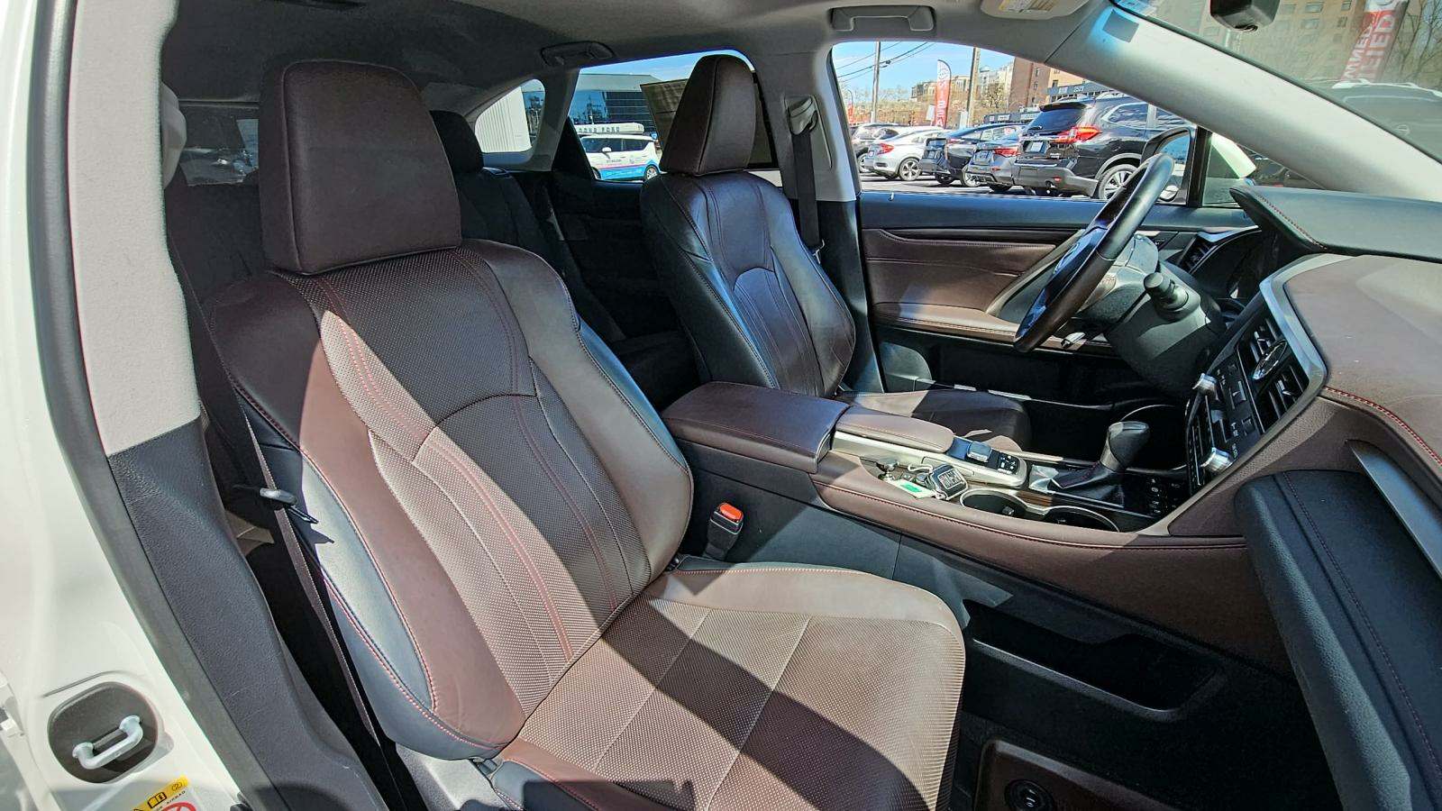 2018 Lexus RX RX 350 AWD