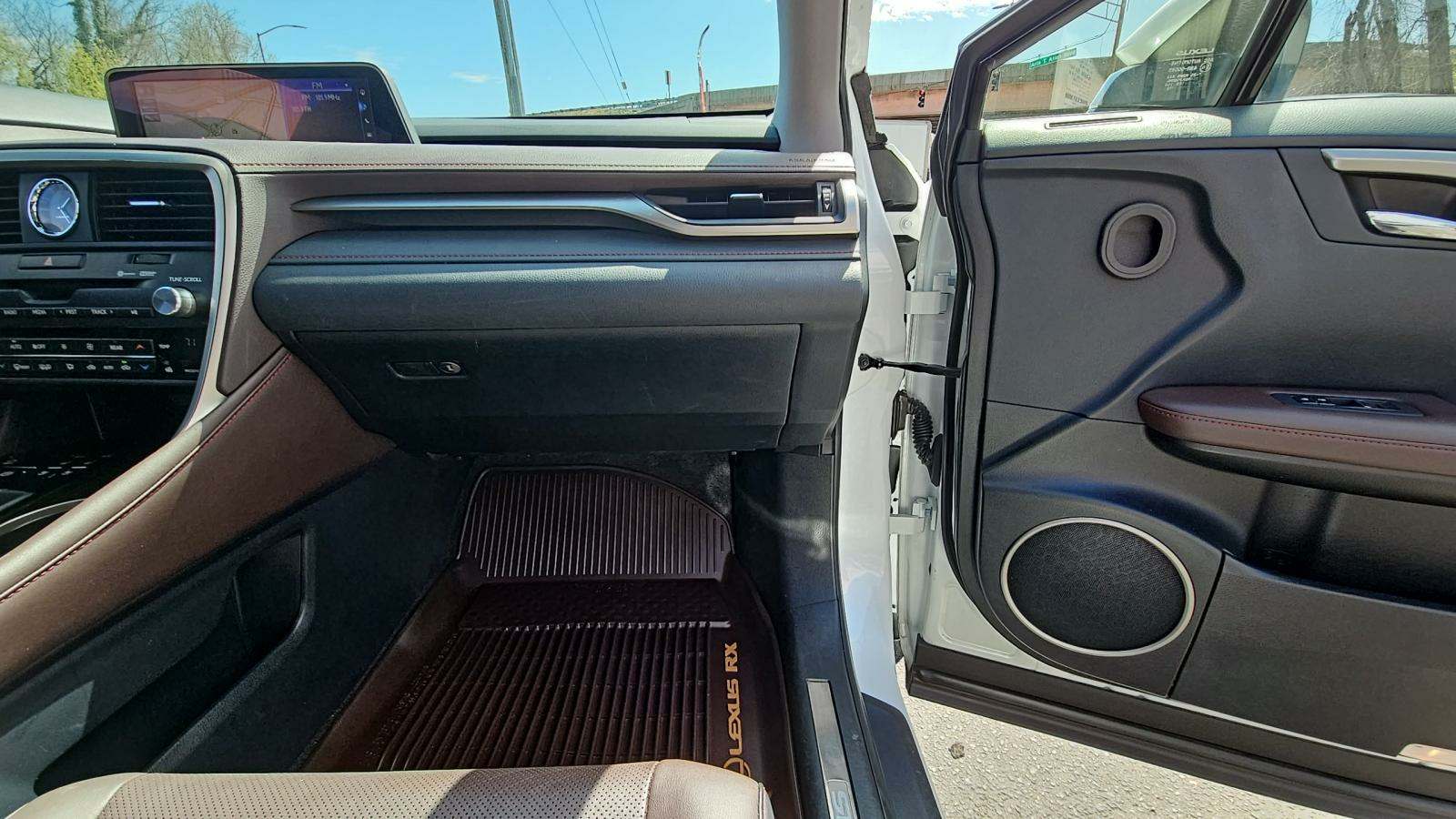 2018 Lexus RX RX 350 AWD