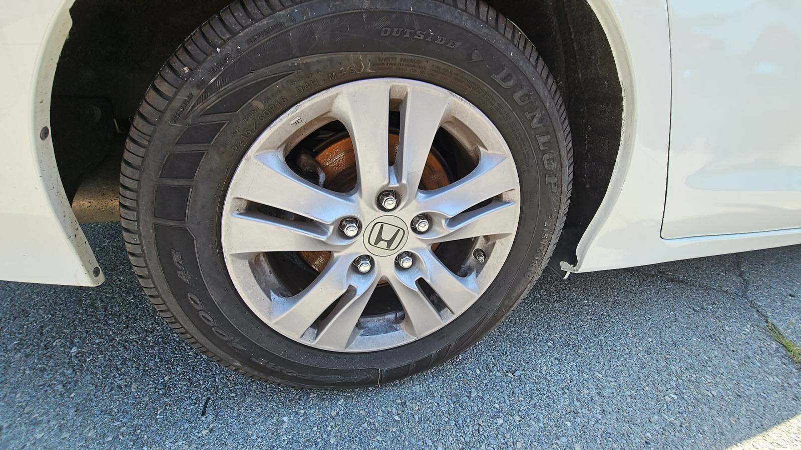 2012 Honda Accord LX Premium FWD