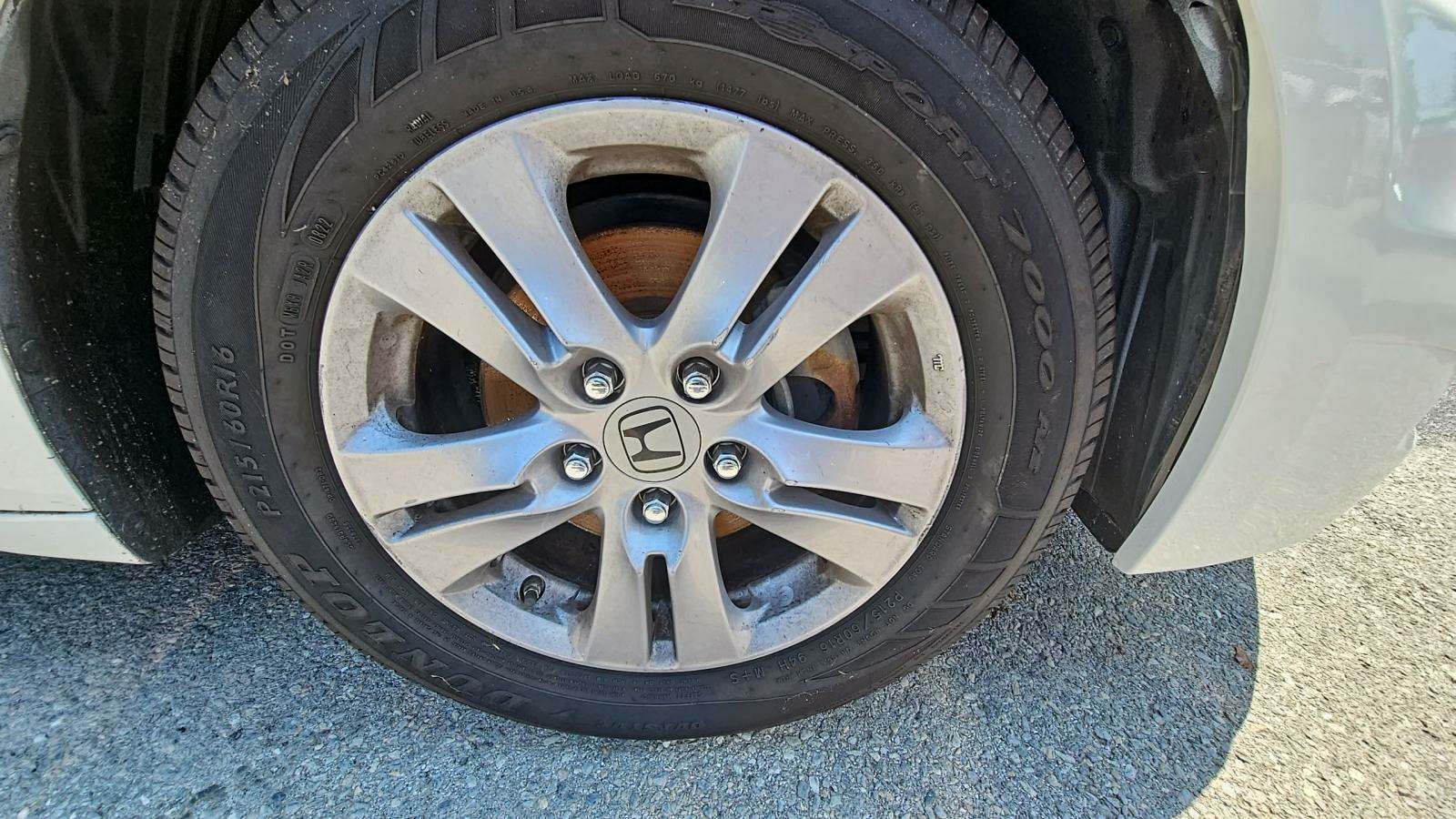 2012 Honda Accord LX Premium FWD