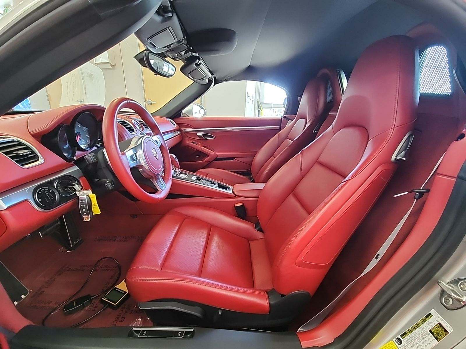 2013 Porsche Boxster S RWD