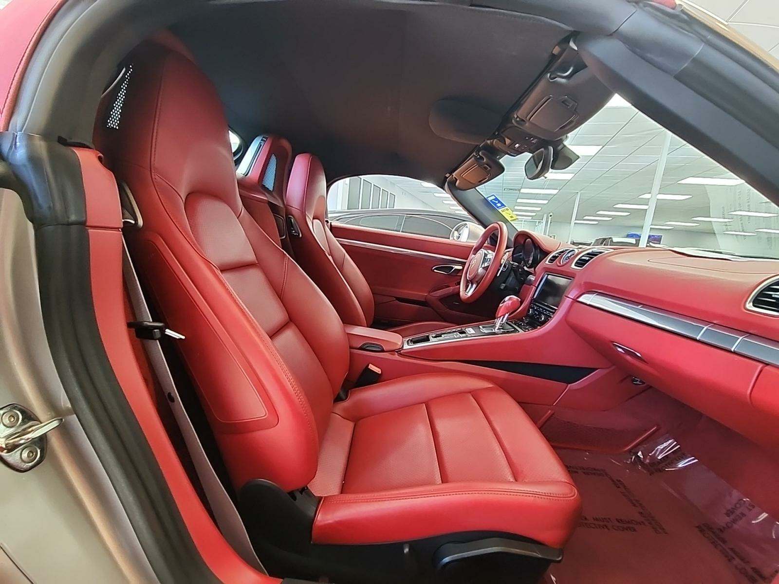 2013 Porsche Boxster S RWD