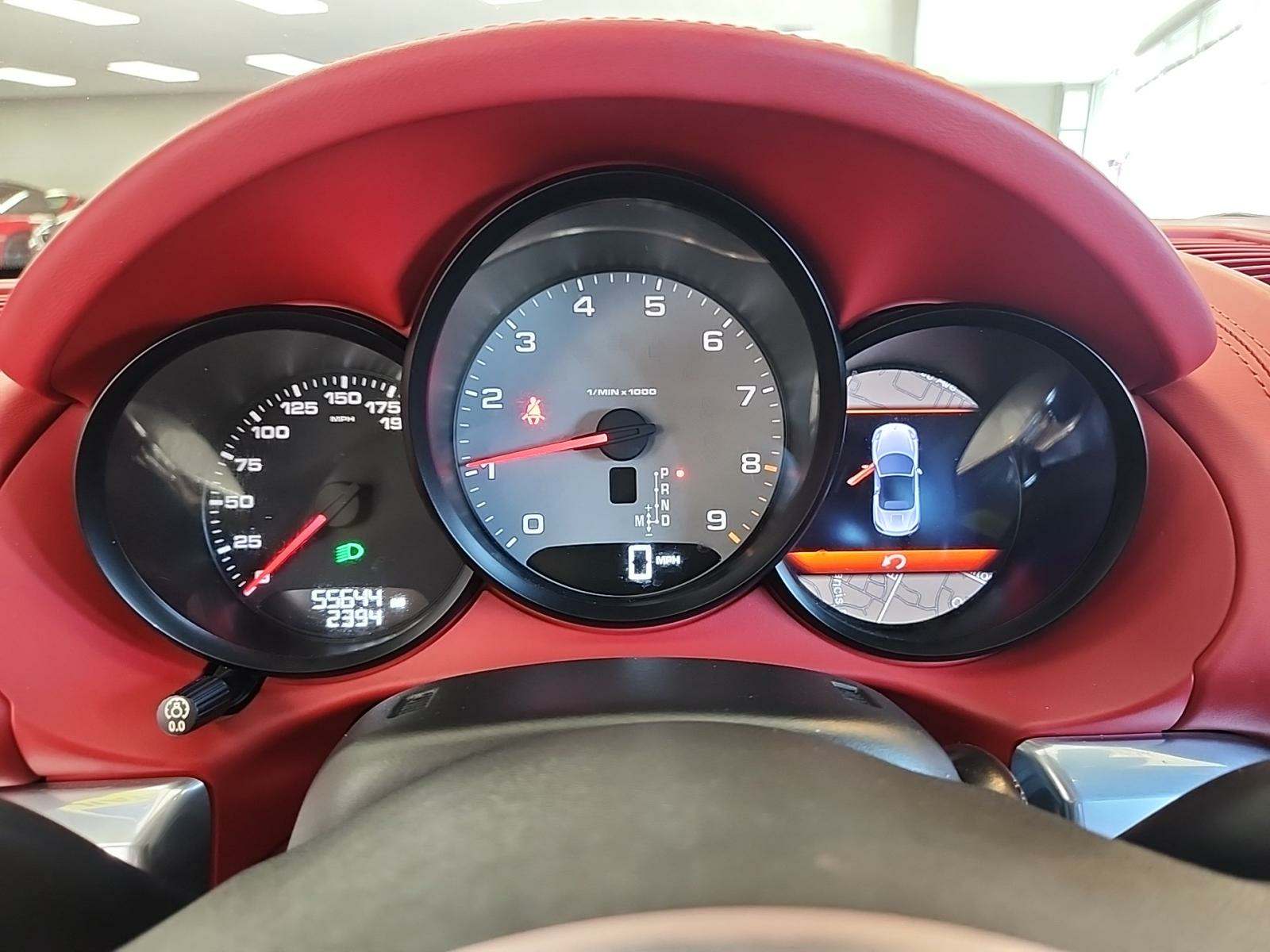 2013 Porsche Boxster S RWD