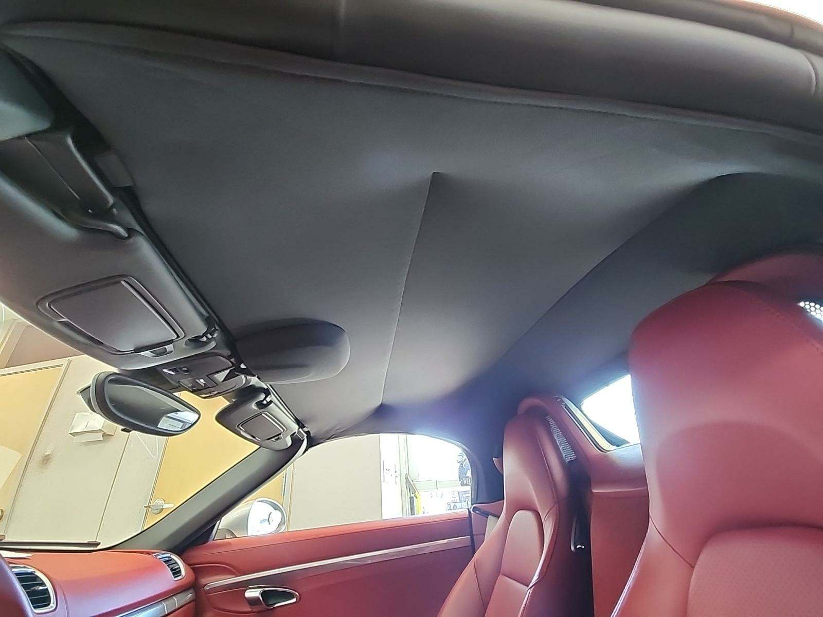 2013 Porsche Boxster S RWD