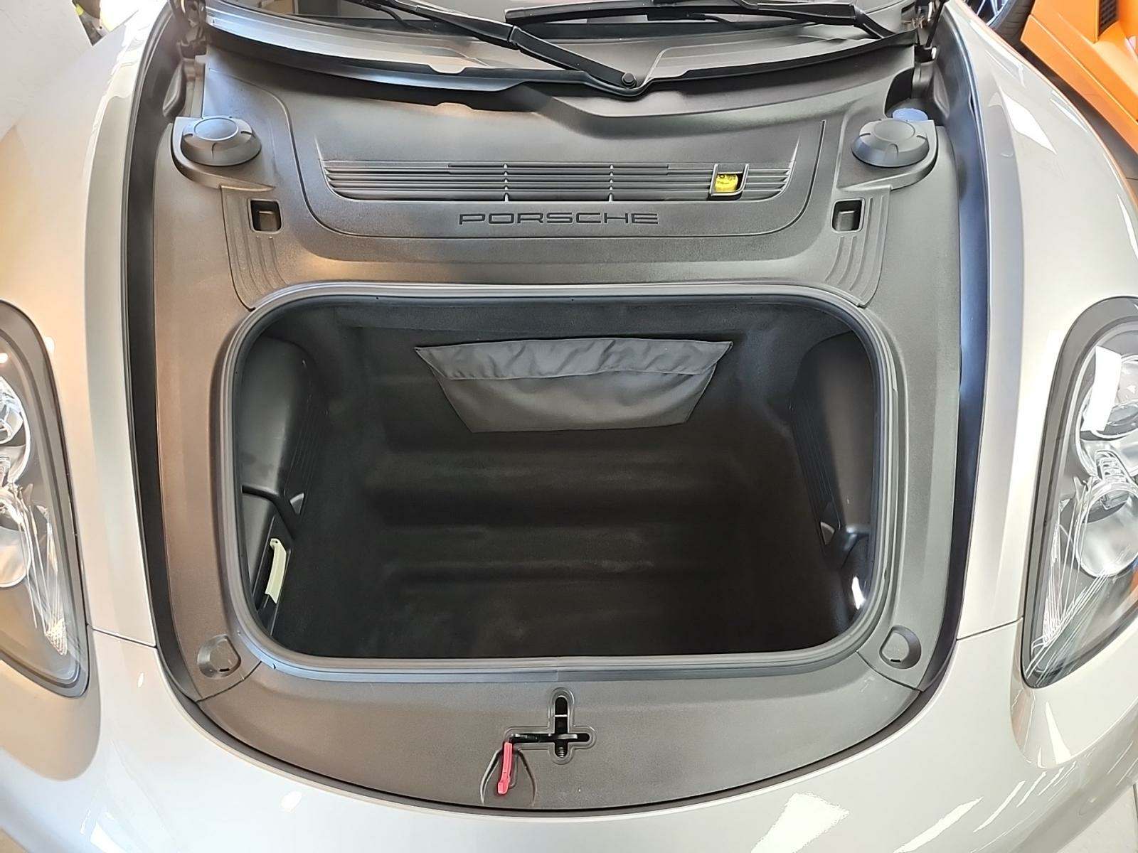 2013 Porsche Boxster S RWD