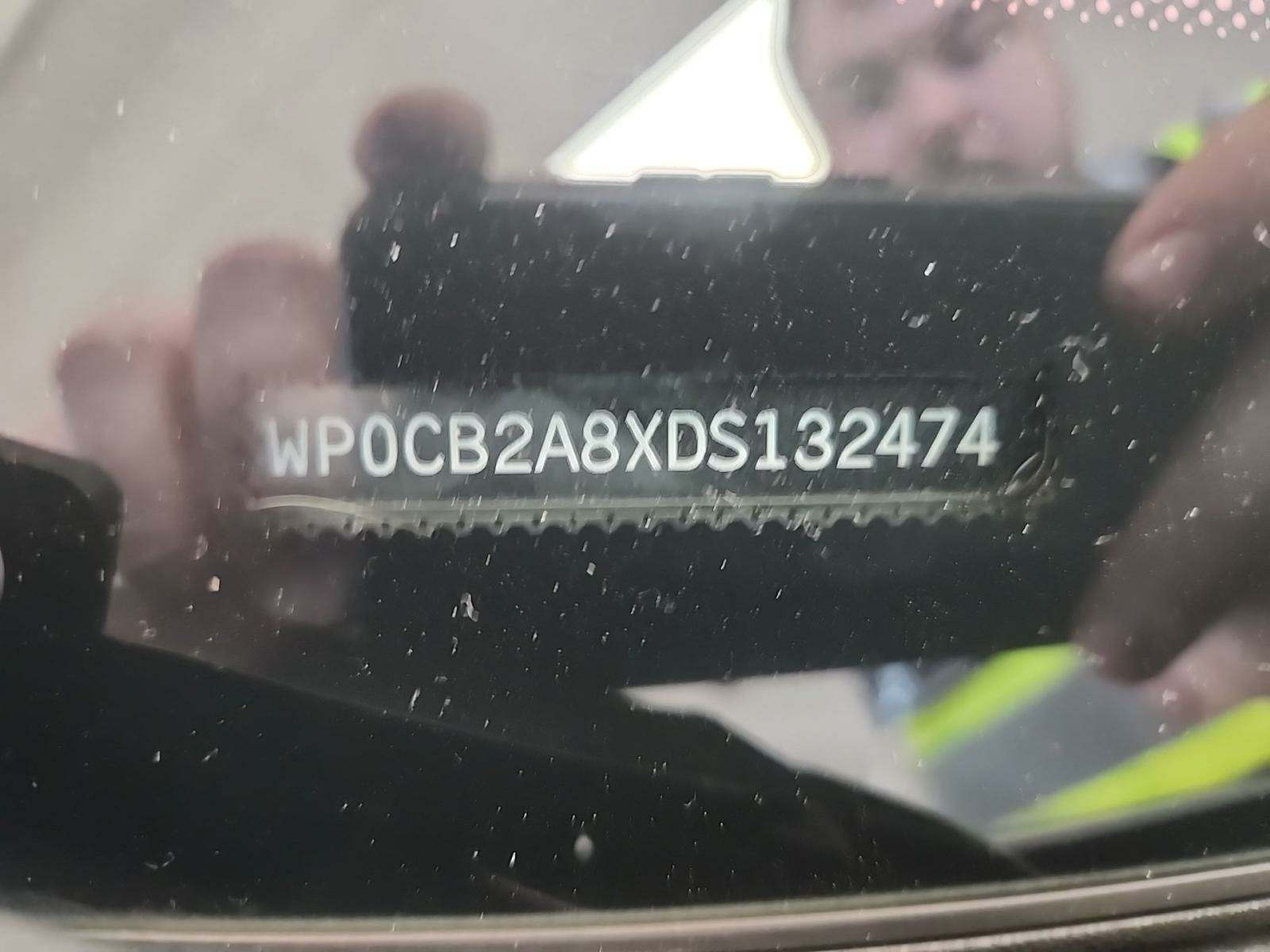 2013 Porsche Boxster S RWD