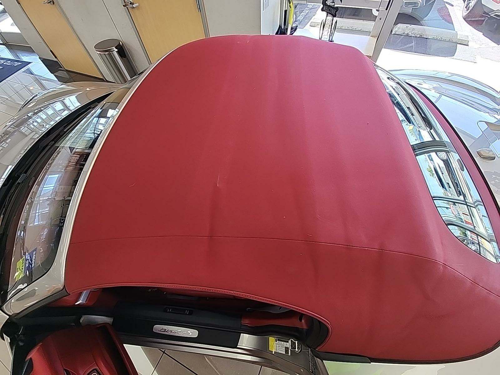 2013 Porsche Boxster S RWD