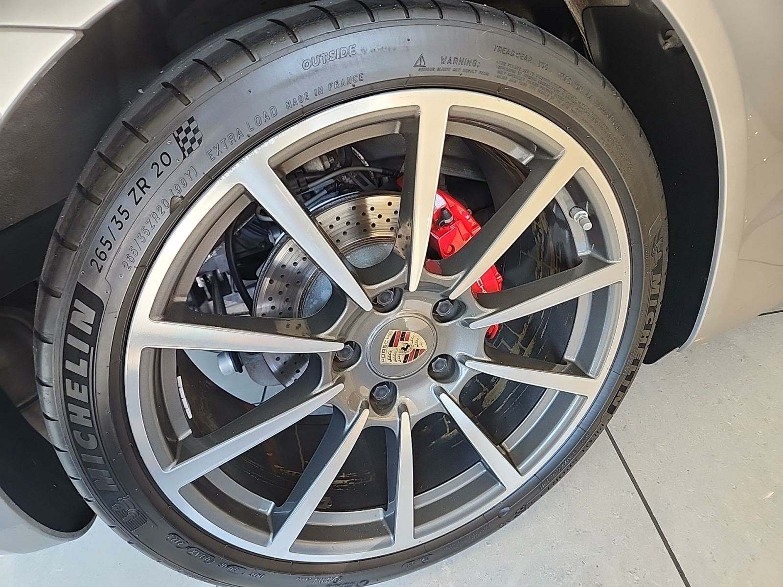 2013 Porsche Boxster S RWD