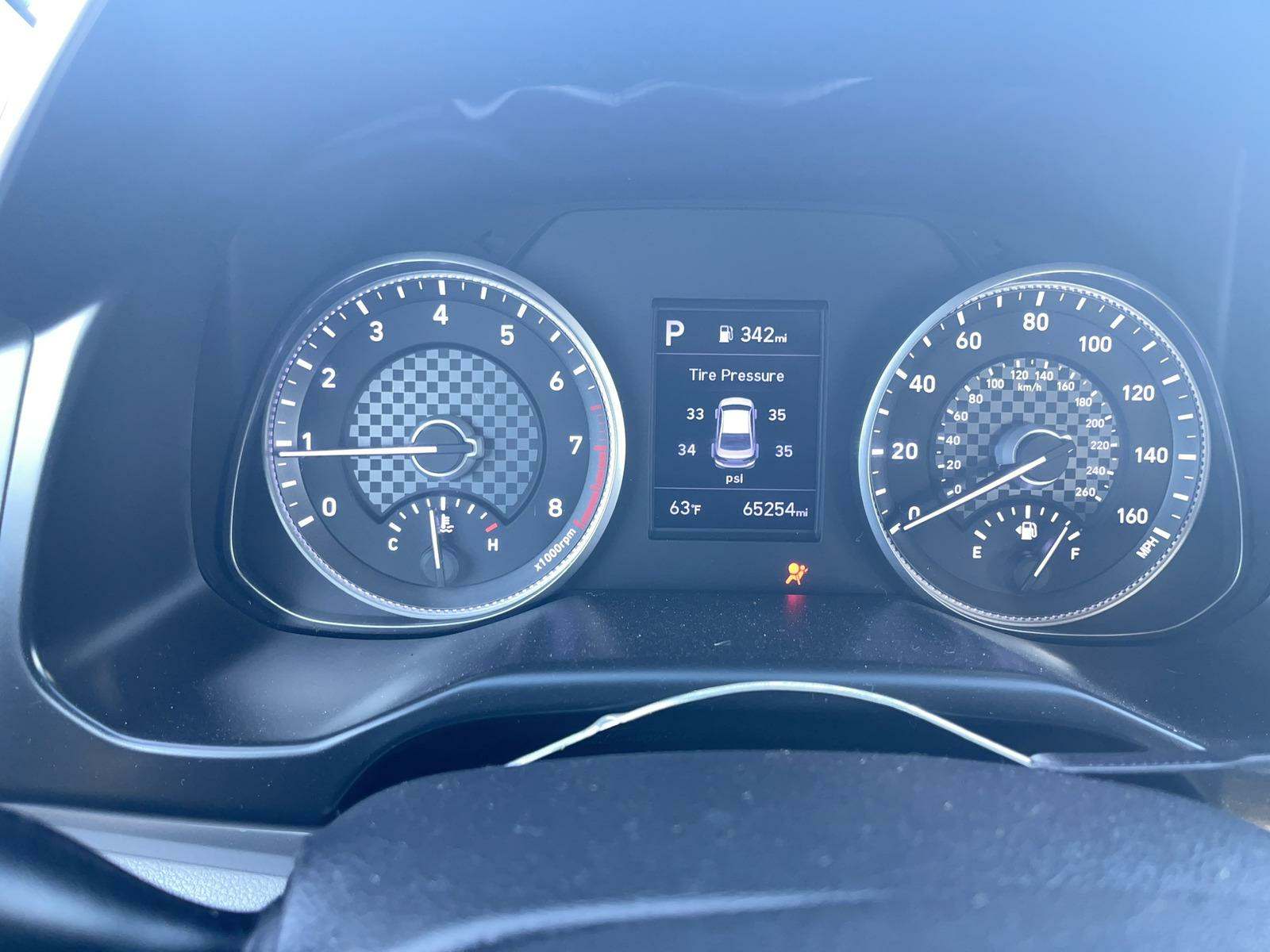 2020 Hyundai Elantra SE FWD