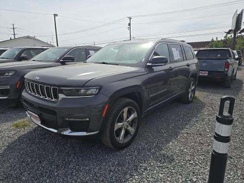 JEEP LIMITED - 1