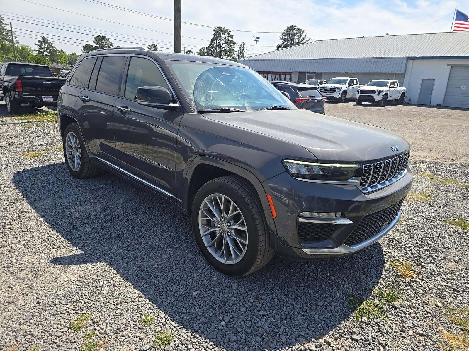 JEEP GRAND CHEROKEE - 4