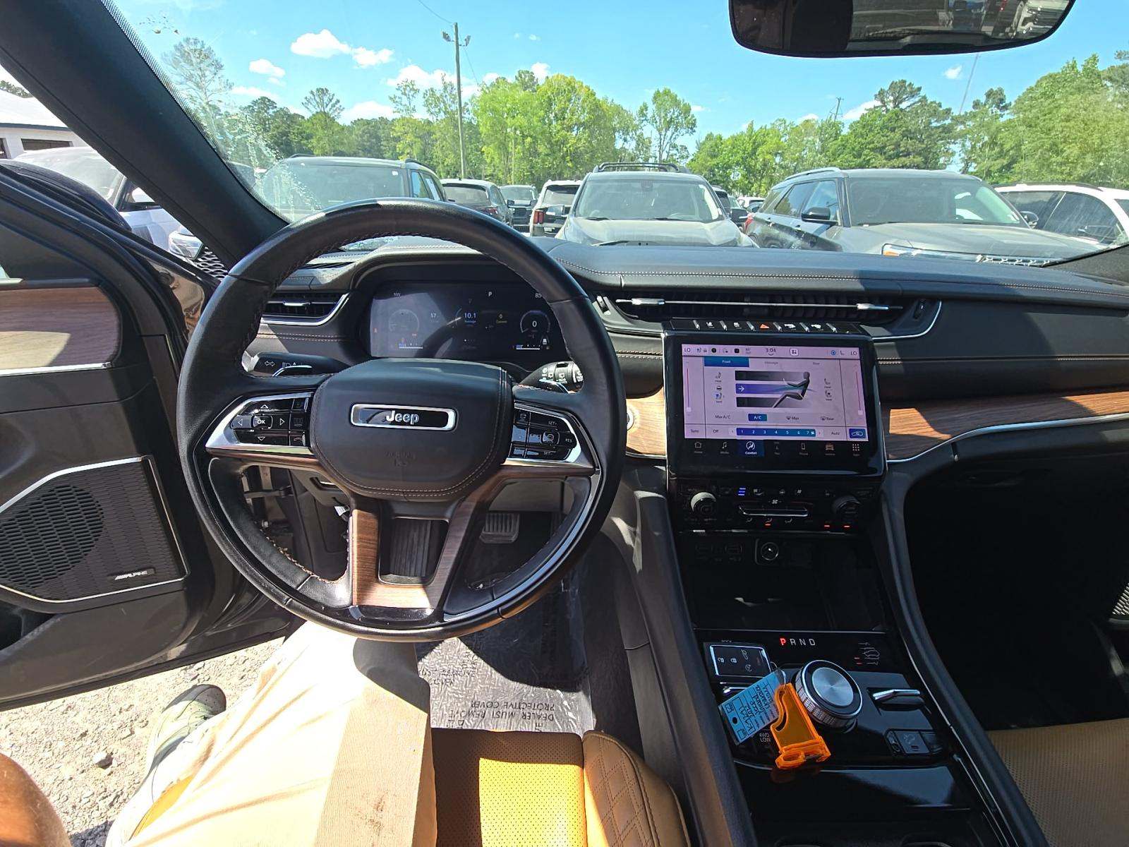 JEEP GRAND CHEROKEE - 10