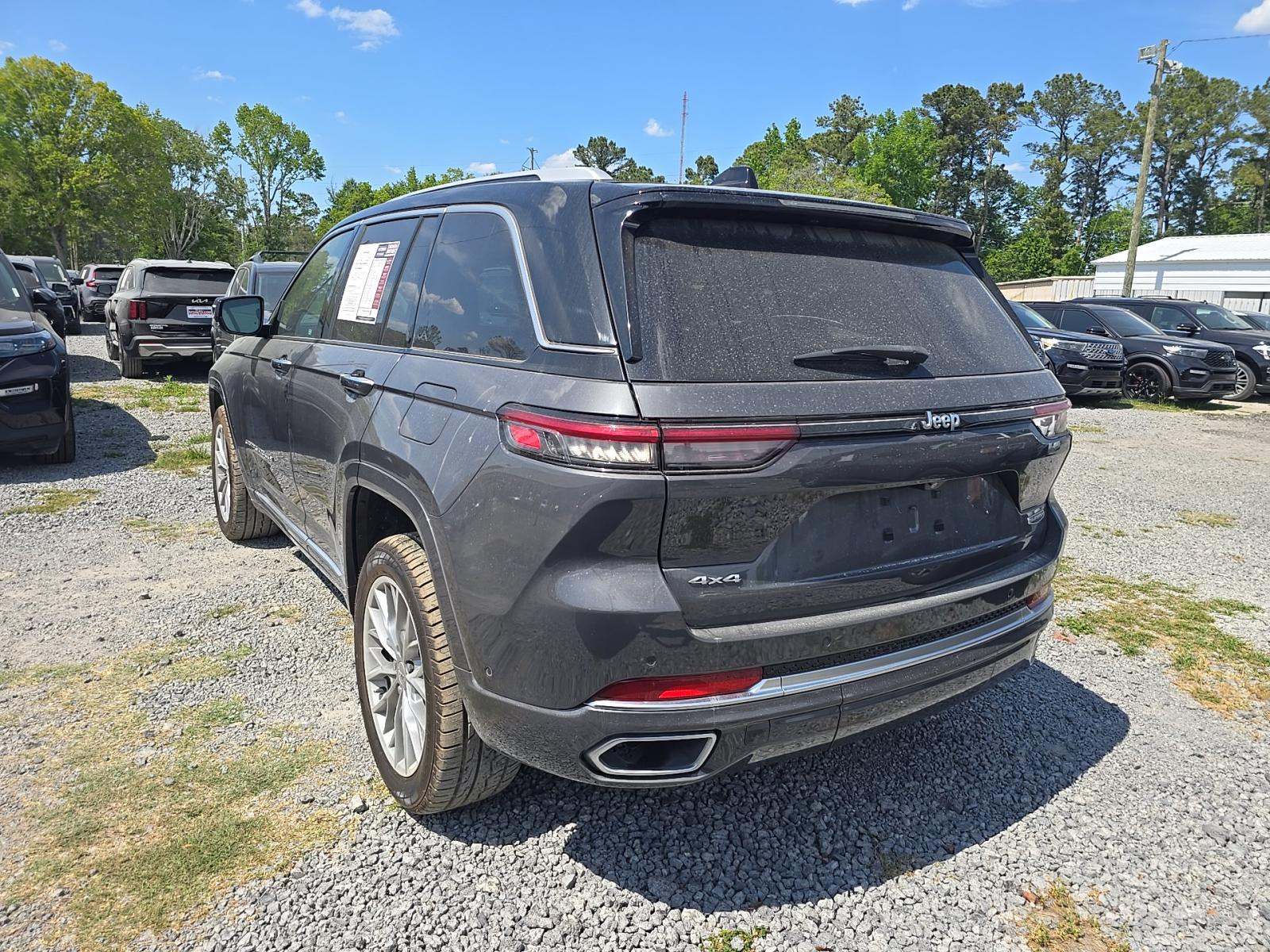 JEEP GRAND CHEROKEE - 2