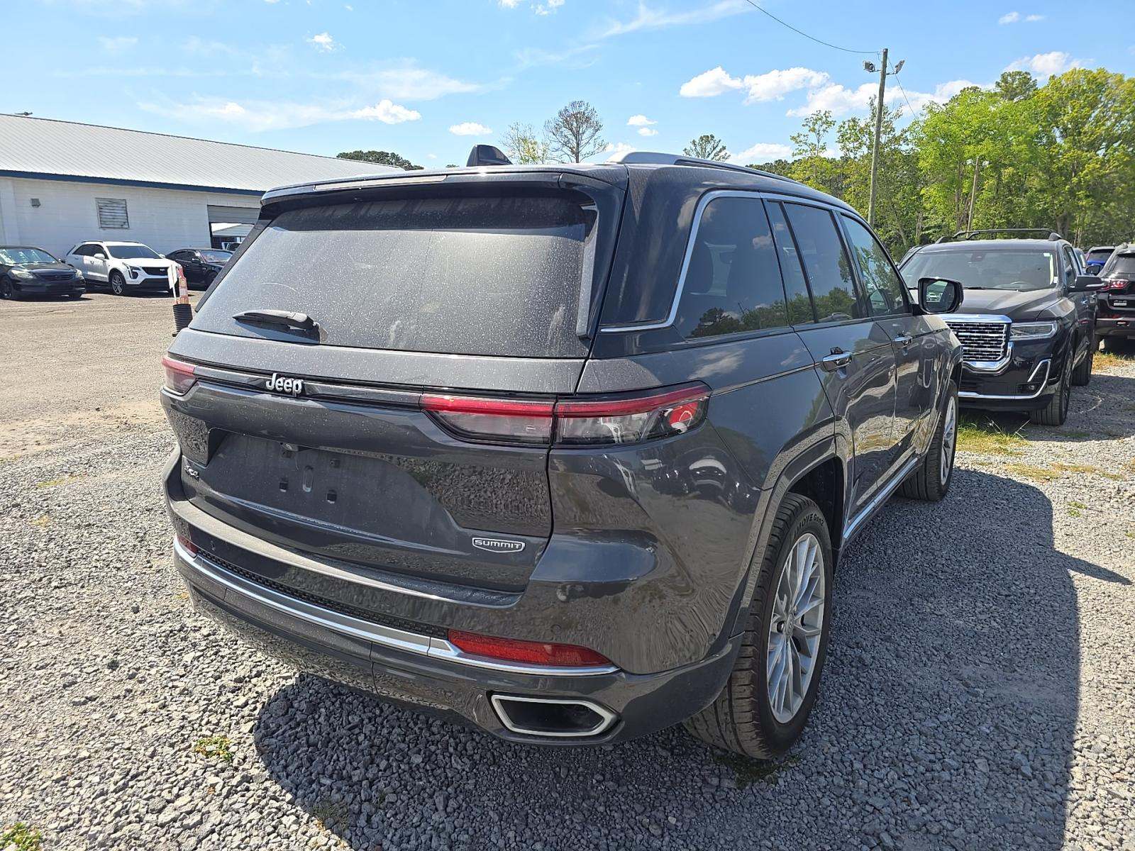 JEEP GRAND CHEROKEE - 3