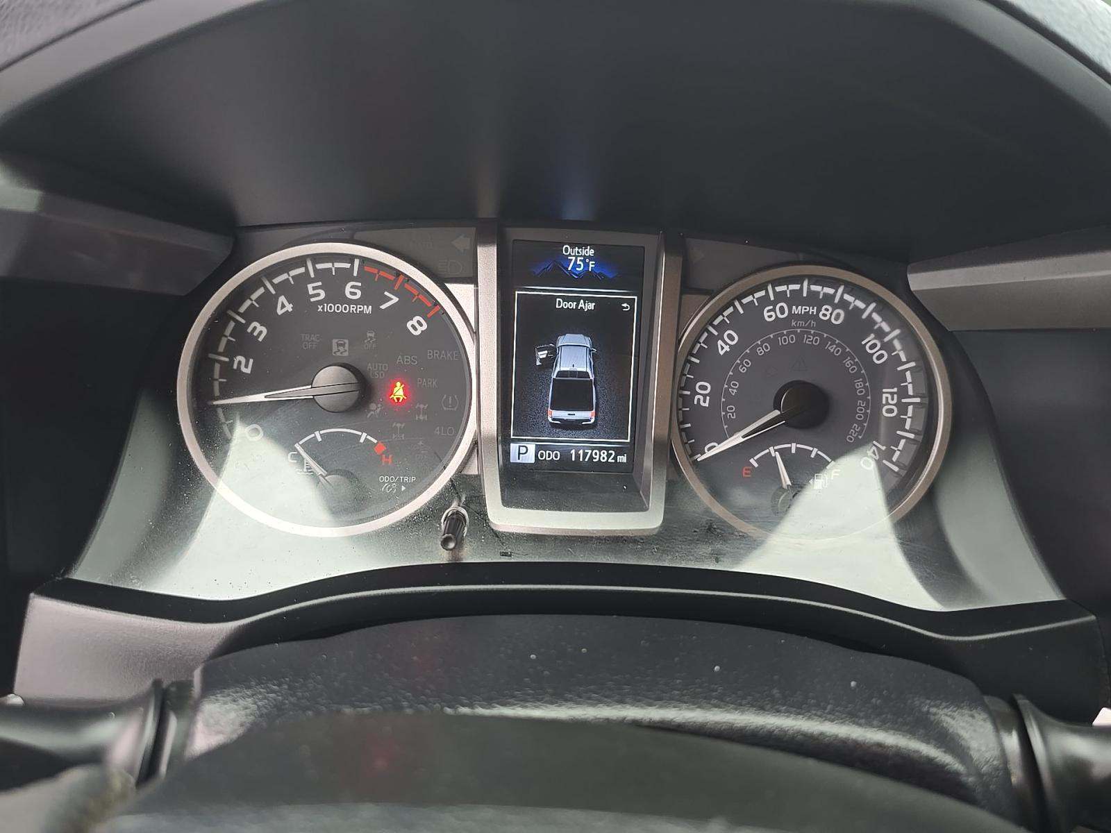 2023 Toyota Tacoma SR5 AWD