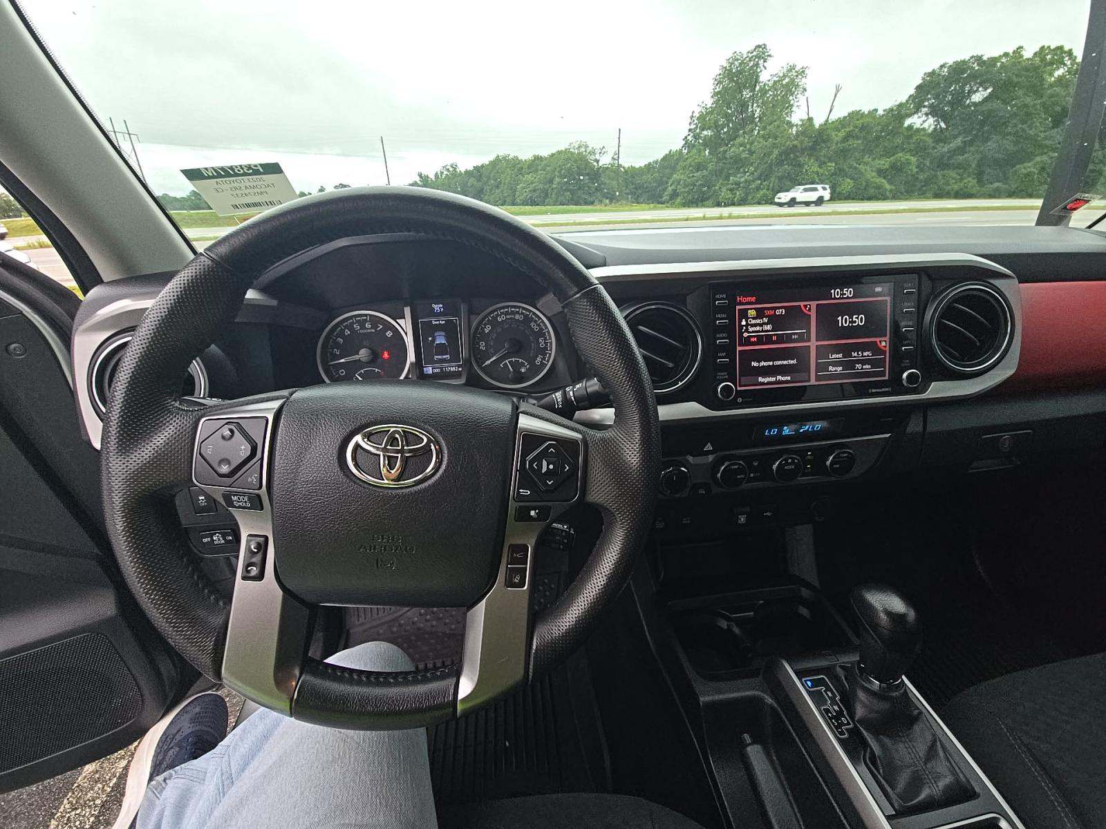 2023 Toyota Tacoma SR5 AWD