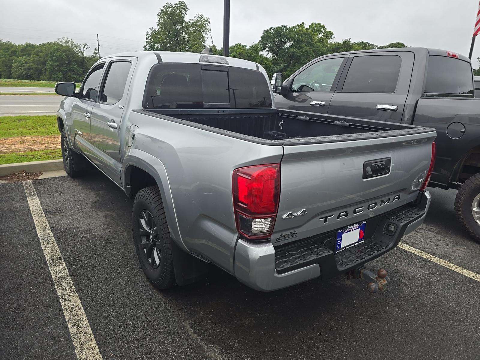 2023 Toyota Tacoma SR5 AWD