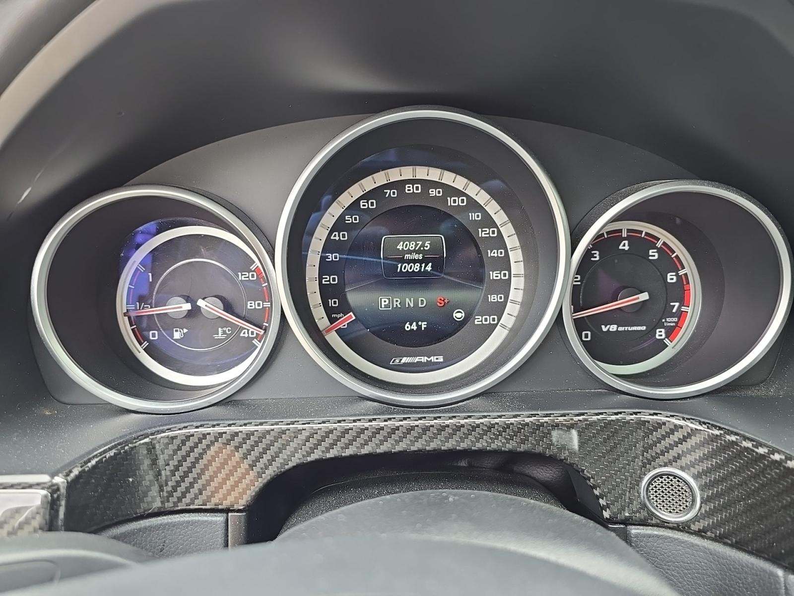 MERCEDES-BENZ E-CLASS - 9