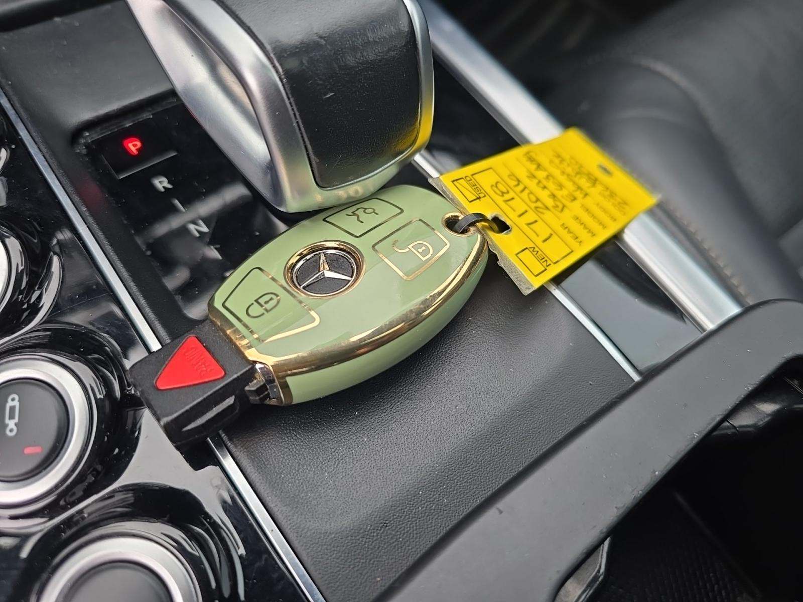 MERCEDES-BENZ E-CLASS - 8