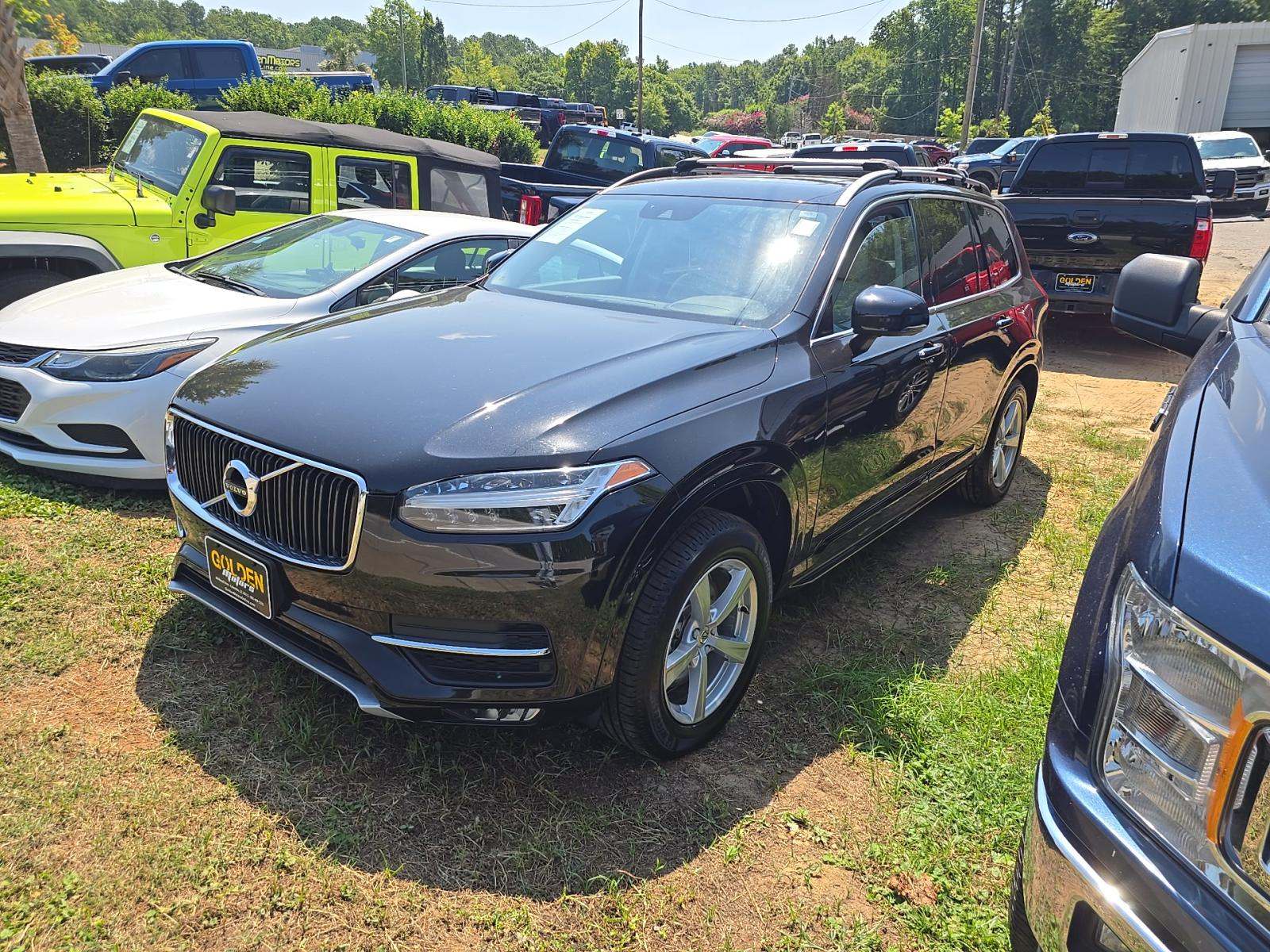 2019 Volvo XC90 T5 Momentum AWD