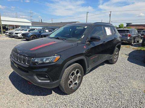 JEEP TRAILHAWK - 1