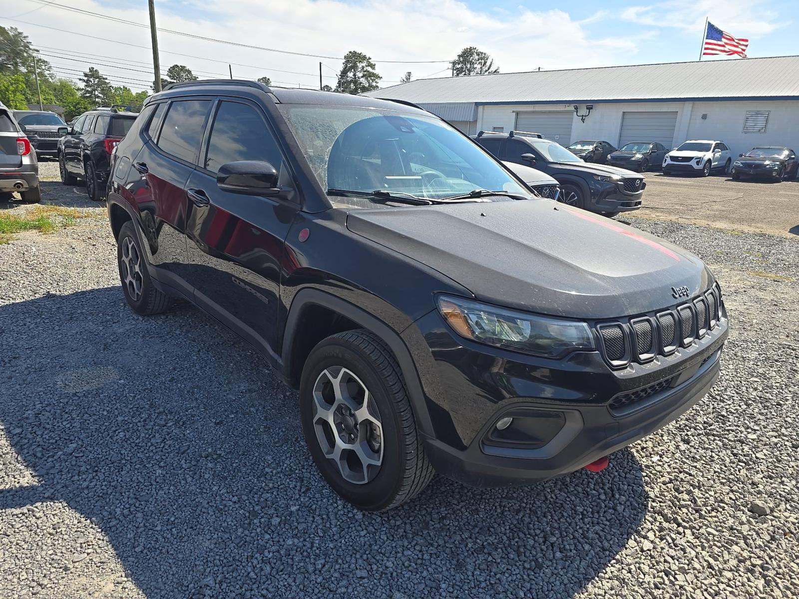 JEEP TRAILHAWK - 4