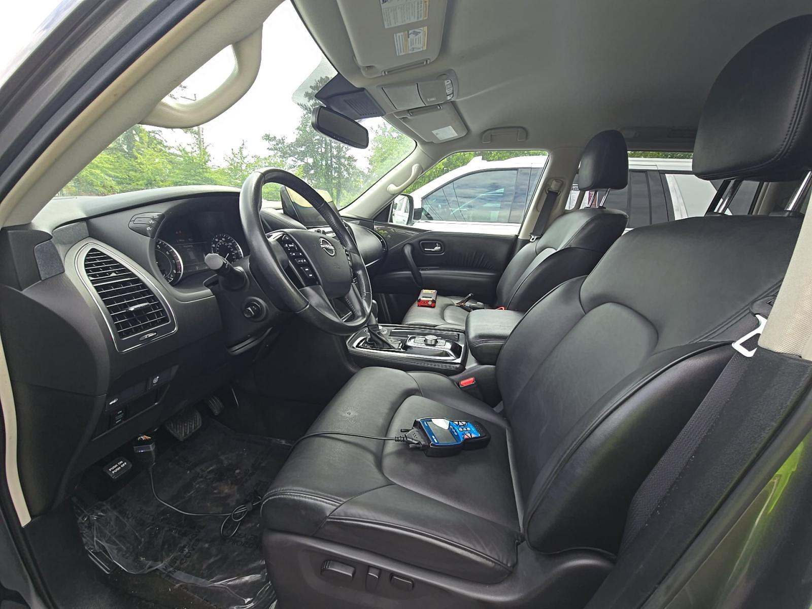 NISSAN ARMADA - 6