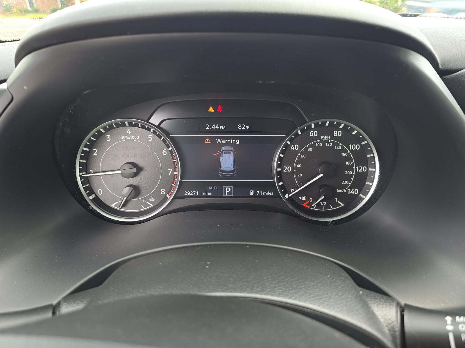 NISSAN ARMADA - 9