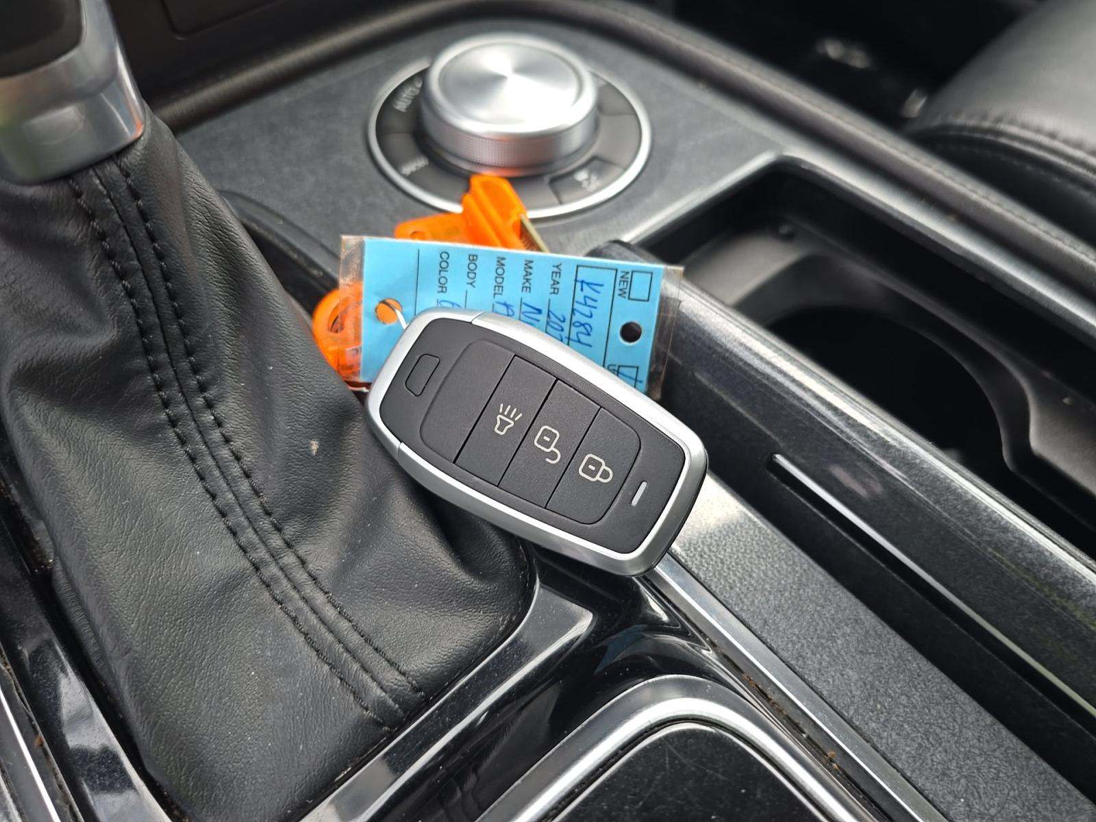 NISSAN ARMADA - 8