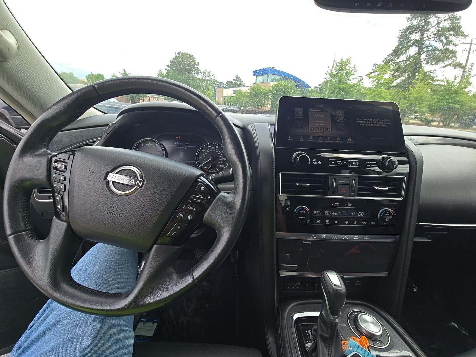 NISSAN ARMADA - 10