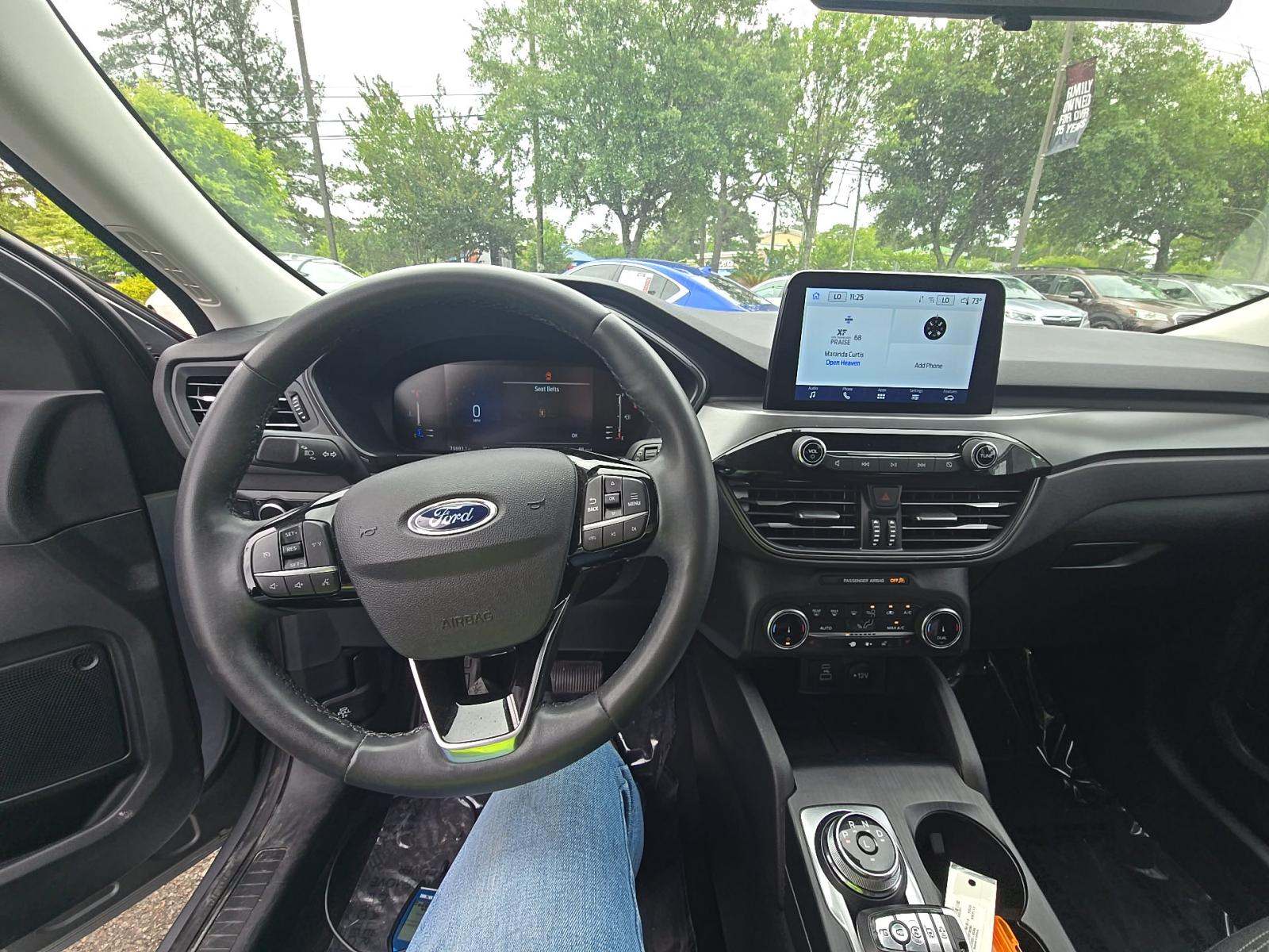 FORD ESCAPE - 10