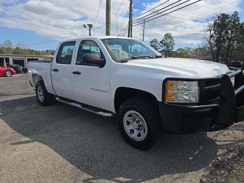 CHEVROLET WORK TRUCK - 4